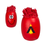 MopToppers Smiling Oblong Stress Ball