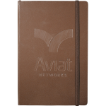 5.5" x 8.5" FSC® Mix Ambassador Bound JournalBook®