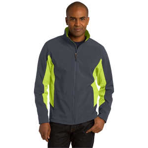 Port Authority® Core Colorblock Soft Shell Jacket